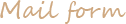 Mail form