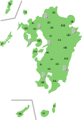 対応エリア